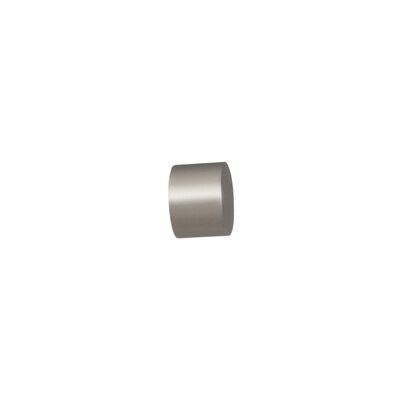 Zakończenie 16 mm rullo srebrny Bojanek