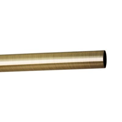 Drążek 16 mm stare złoto 240 cm Bojanek