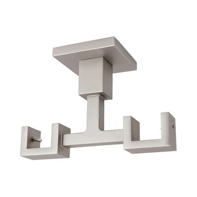 Wspornik 20 mm srebrny mat sufitowy II Brooklyn Bojanek