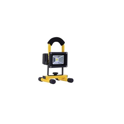 Naświetlacz akumulatorowy LED SPOT 10 W