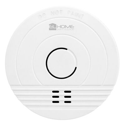 Czujnik dymu ''El Home'' SD-86A2 bateryjny 9 V DC, czujnik fotooptyczny