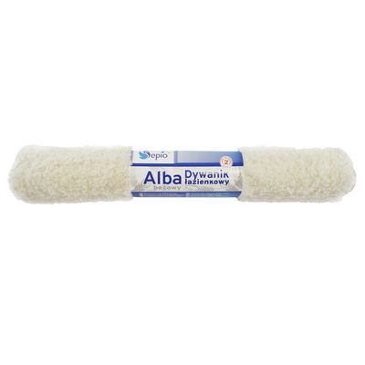 Dywanik Alba 40 x 60 cm beżowy
