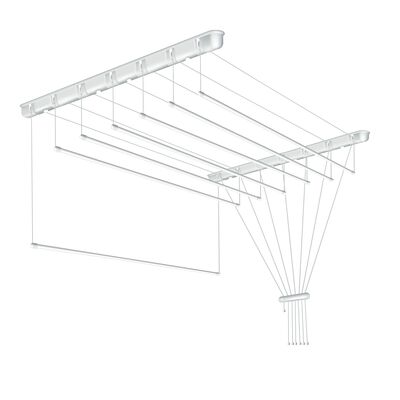 Suszarka sufitowa 7 x 200 cm