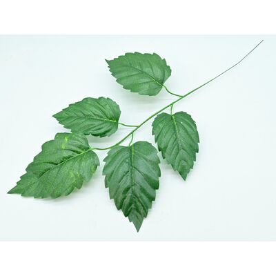 Liść jarzębu gałązka 60 cm