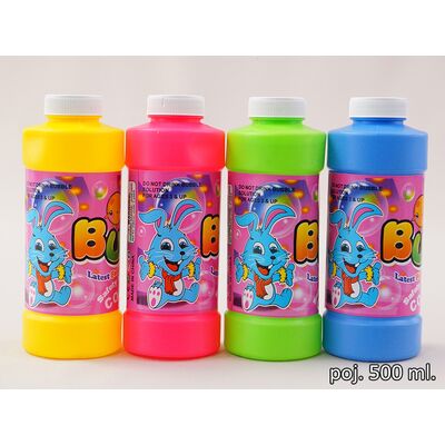 Płyn do baniek 0,5 l