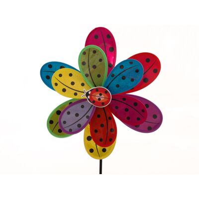 Wiatrak plastik 36 cm