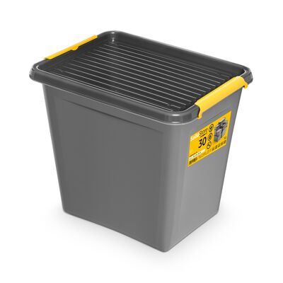 Pojemnik Solidstore Box 30 l Orplast