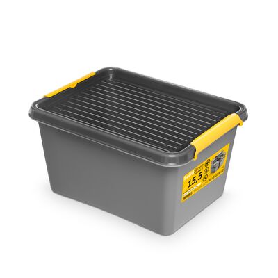 Pojemnik Solidstore Box 15,5 l Orplast