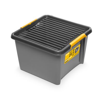 Pojemnik Solidstore Box 25 l Turn-On Orplast