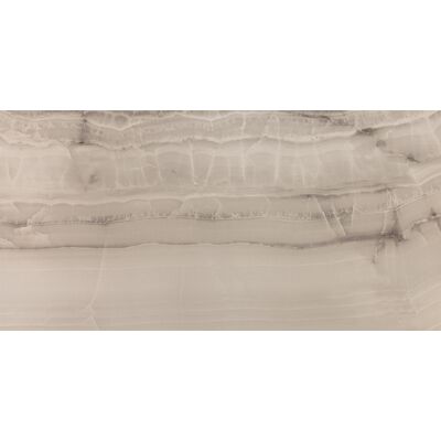 Gres szkliwiony Opal grey 60 x 120 cm Egen