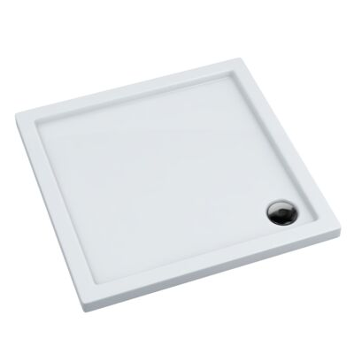 Brodzik kwadratowy 90 x 90 x 5,5 cm Liveno