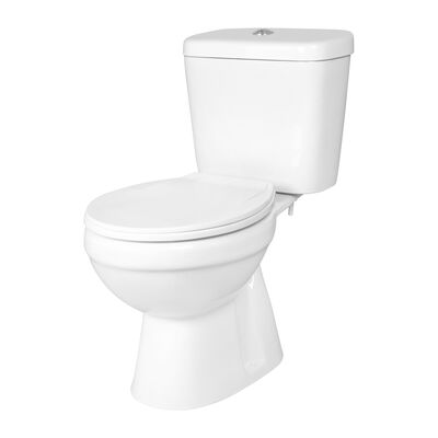 Kompakt WC Aqua pionowy Kerra