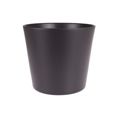 Osłonka ceramiczna 440 15 cm antracyt mat Cermax