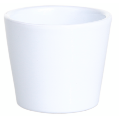Osłonka ceramiczna 440 15 cm biała Cermax