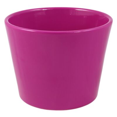 Osłonka ceramiczna 7 cm róż CERMAX