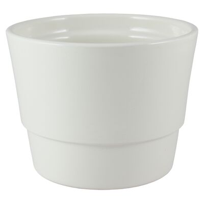 Osłonka ceramiczna 7 cm krem CERMAX
