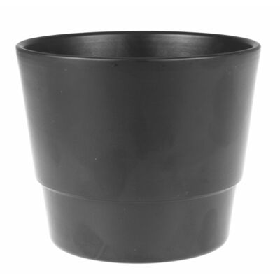 Osłonka ceramiczna 8 cm antracyt mat CERMAX