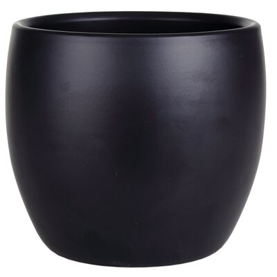 Osłonka ceramiczna 13 cm antracyt mat CERMAX