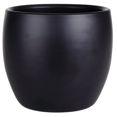 Osłonka ceramiczna 15 cm antracyt mat CERMAX