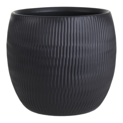 Osłonka ceramiczna 667 13 cm antracyt mat Cermax
