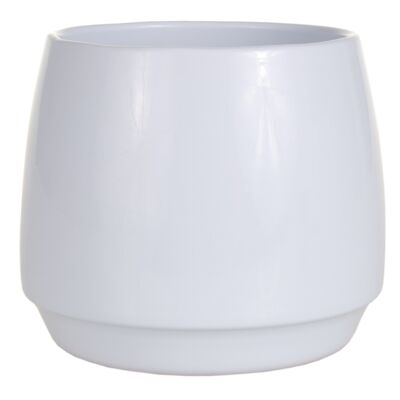 Osłonka ceramiczna 13 cm biała CERMAX