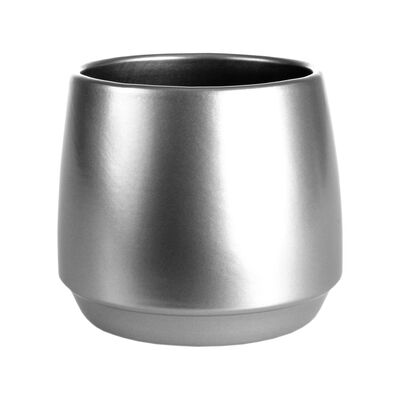 Osłonka ceramiczna 13 cm chrom CERMAX