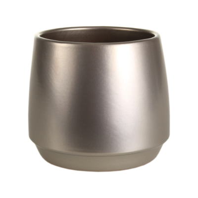 Osłonka ceramiczna 15 cm szampan CERMAX