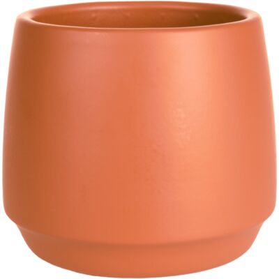 Osłonka ceramiczna 9 cm cayenne mat CERMAX