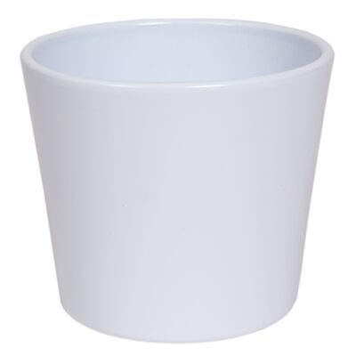 Osłonka ceramiczna 28 cm 811 biała CERMAX