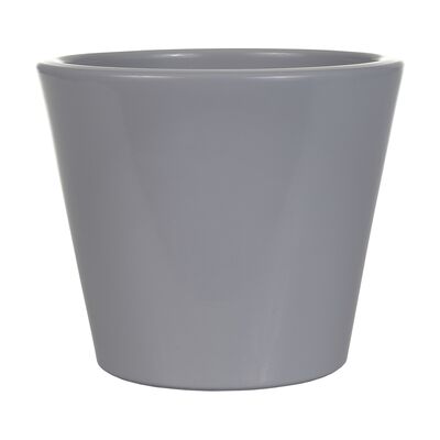 Osłonka ceramiczna 32 cm jasny grafit mat CERMAX