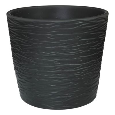 Osłonka ceramiczna 13 cm antracyt mat CERMAX