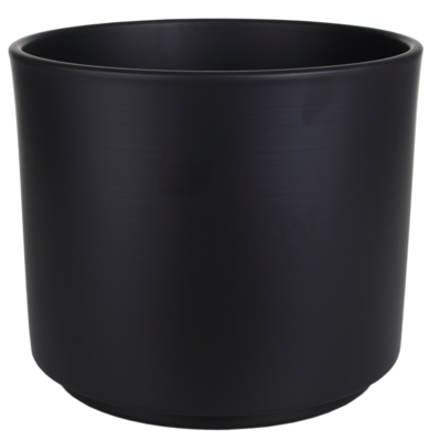 Osłonka ceramiczna cylinder 994 14,5 cm antracyt Cermax