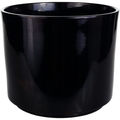 Osłonka ceramiczna cylinder 994 14,5 cm czarna Cermax