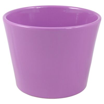 Osłonka ceramiczna prymula 440 12 cm lavenda Cermax