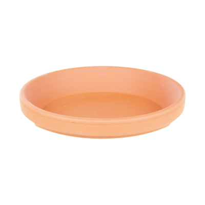 Podstawka terakota antyk 11 cm CERMAX