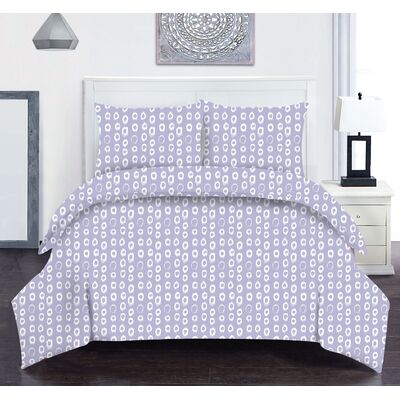 Komplet pościeli 100% Mikrofibra 160 x 200,70 x 80 wz 02354