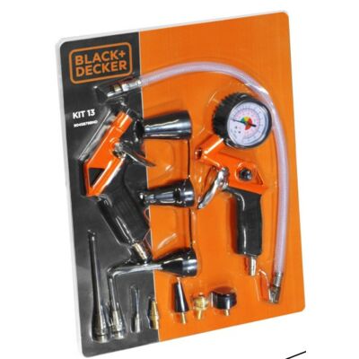 Zestaw pneumatyczny BlackDecker