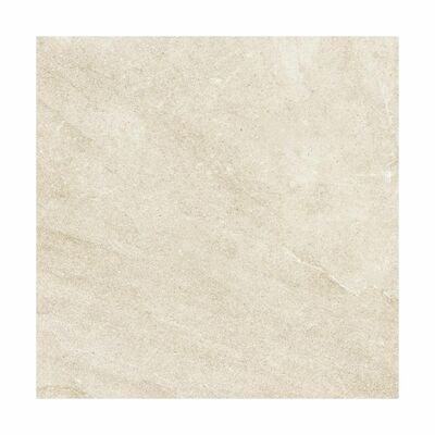 Gres szkliwiony Drift jasny beż 33 x 33 cm
