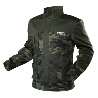 Bluza robocza CAMO rozmiar XXL