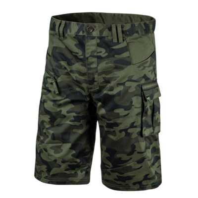 Krótkie spodenki Camo rozmiar XXXL