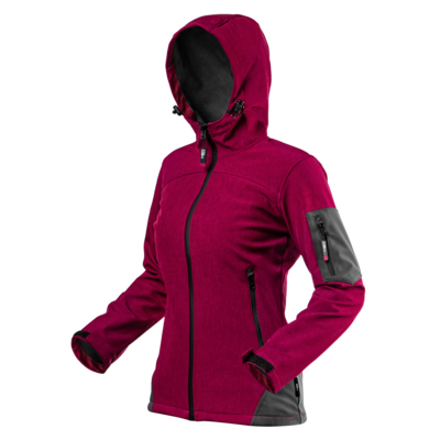 Kurtka softshell damska rozmiar S