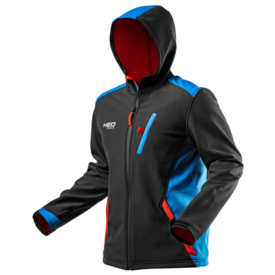 Kurtka softshell HD+ rozmiar XL