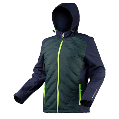 Kurtka softshell z ocieplaczem PREMIUM rozmiar M