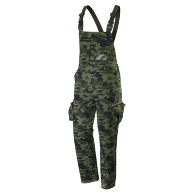 Ogrodniczki robocze CAMO rozmiar M