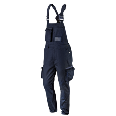 Ogrodniczki robocze Navy rozmiar M