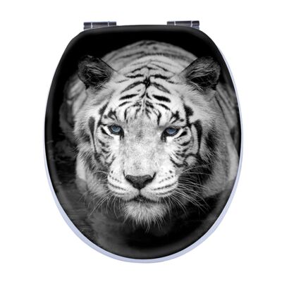 Deska sedesowa wolnoopadająca MDF Tiger AWD Interior
