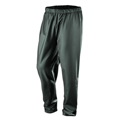 Spodnie przeciwdeszczowe PU/PVC EN 343 rozmiar XXXL