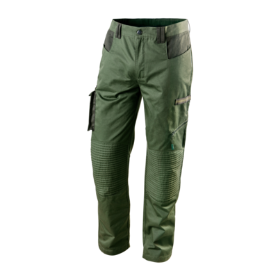 Spodnie robocze CAMO olive rozmiar S