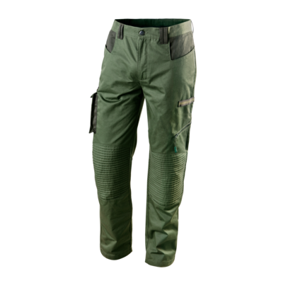 Spodnie robocze CAMO olive rozmiar XXXL