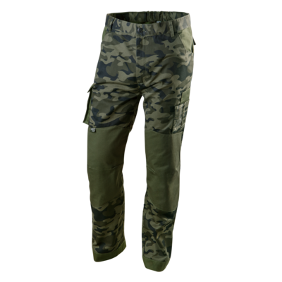Spodnie robocze CAMO rozmiar XS